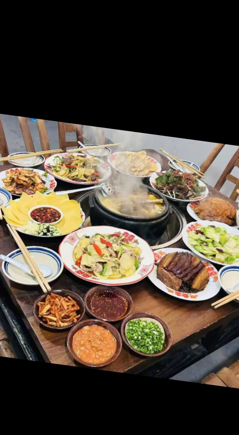 四面山农家乐：乡村的诗意栖居之地