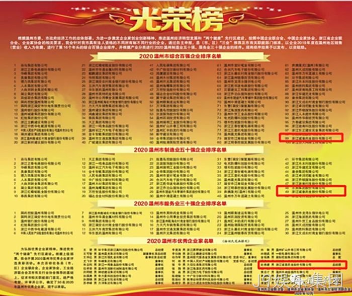 J9娱乐集团